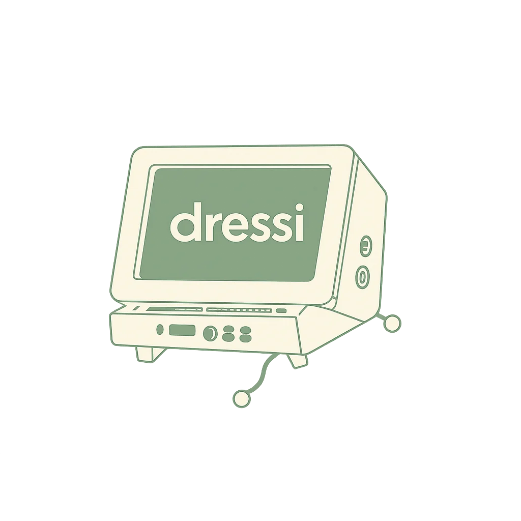 Dressi Logo